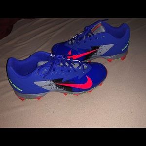 Nike Vapor Baseball Cleats!